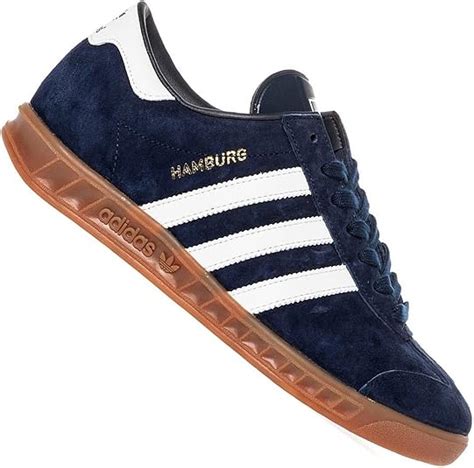 adidas schuhe blau leder|Blaue Schuhe.